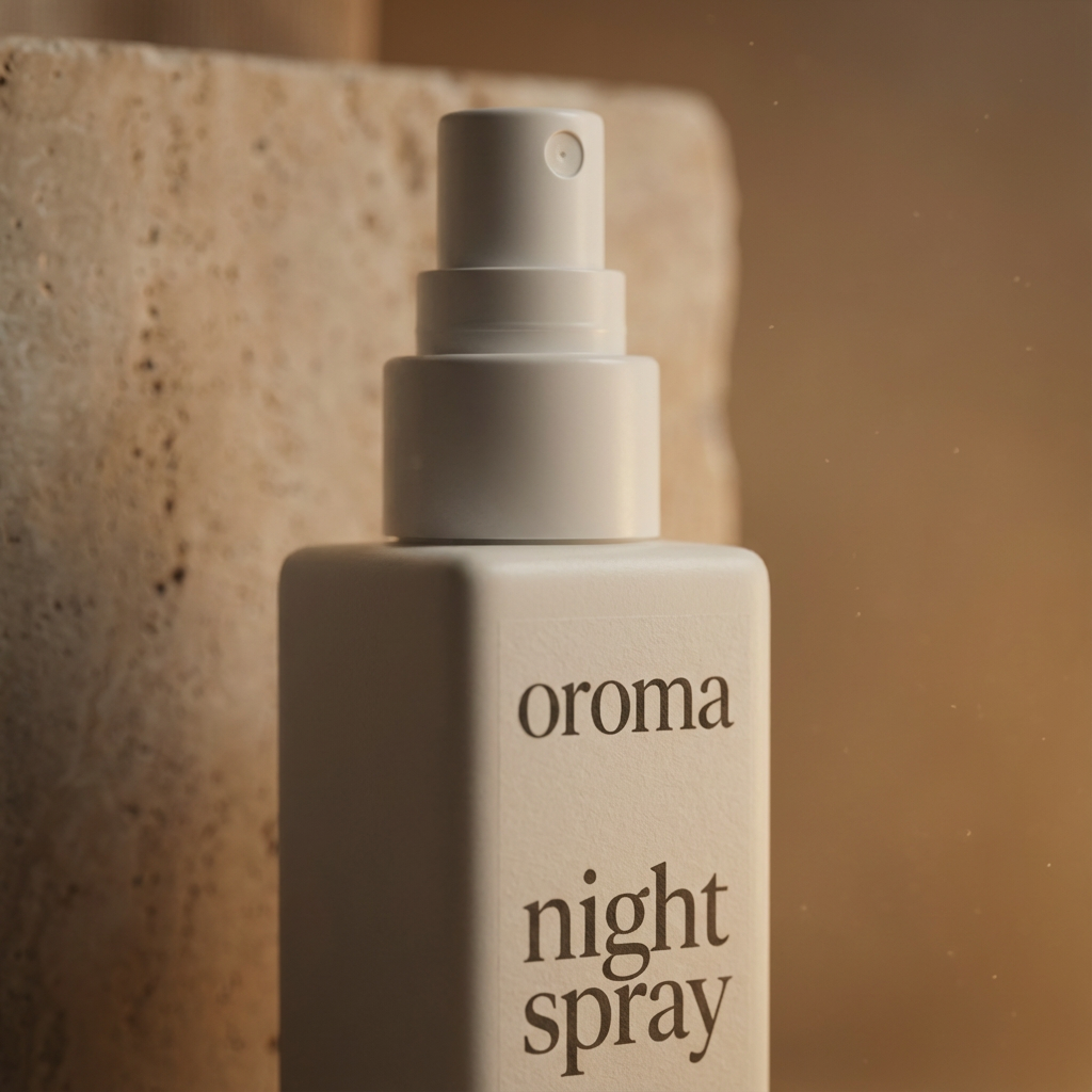 oroma night spray